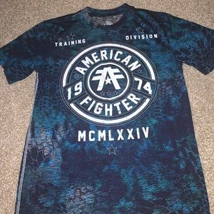 Boy American fighter T-Shirt